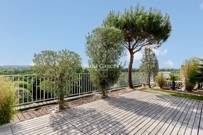 Appartement à vendre residence bois boulogne 1