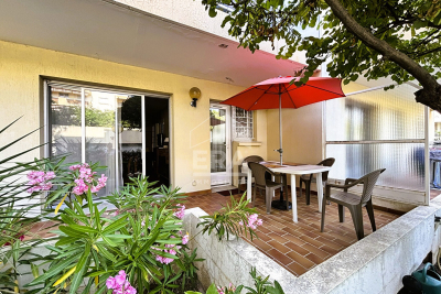 Appartement à vendre appartement jardin cours ville 