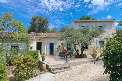 Maison à vendre à L'ISLE-SUR-LA-SORGUE Legue-Pous du Plan - 6 pièces - 180 m² 