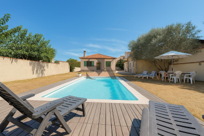 Maison à vendre à SEPTEMES-LES-VALLONS Petite Couronne - 10 pièces - 181 m² 