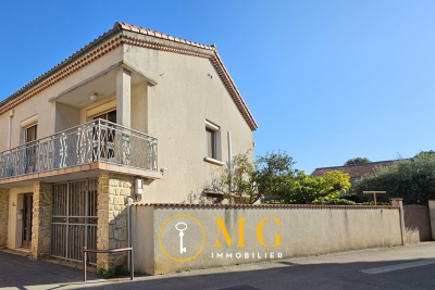 Maison &agrave; vendre &agrave; ST-GILLES  - 6 pi&egrave;ces - 130 m&sup2; 