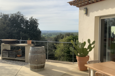 Maison à vendre à UZÈS  - 6 pièces - 170 m² 