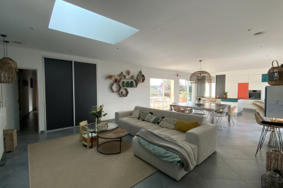 Maison à vendre à UZÈS  - 6 pièces - 170 m² 