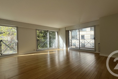 Appartement à louer à PARIS 9EME Javel 18 - 4 pièces - 113 m² 