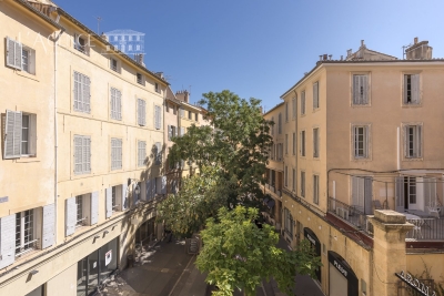 Appartement &agrave; vendre &agrave; AIX-EN-PROVENCE Fenouilleres - 3 pi&egrave;ces - 84 m&sup2; 