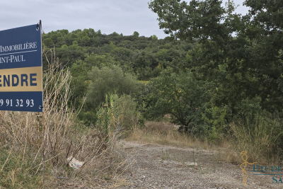 terrain à vendre à GABIAN   - 818 m² 