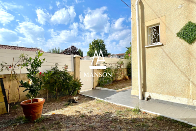 Maison à vendre à TALENCE  - 6 pièces - 155 m² 