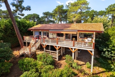 Maison à vendre à LÈGE-CAP-FERRET  - 8 pièces - 163 m² 