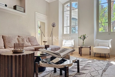 Appartement &agrave; vendre &agrave; CANNES La Californie - 3 pi&egrave;ces - 99 m&sup2; 