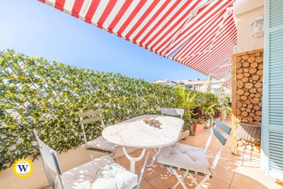Apartment for sale in NICE Cimiez - 4 rooms - 112 m² 