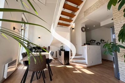 Appartement à vendre à VALLAURIS L'Escarène - 4 pièces - 104 m² 