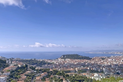 Appartement à vendre à NICE Gare Nice-Ville - 2 pièces - 52 m² 