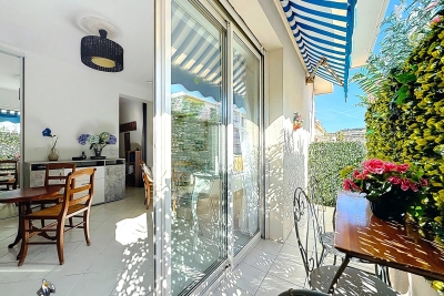 Apartment for sale in CANNES  - 1 rooms - 23 m² 