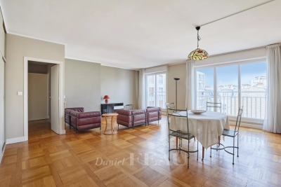 Appartement &agrave; louer &agrave; PARIS 16EME Charonne - 3 pi&egrave;ces - 99 m&sup2; 