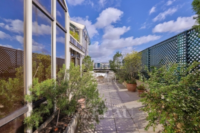 Appartement à vendre à PARIS 1ER Saint-Vincent de Paul 5 - 3 pièces - 77 m² 