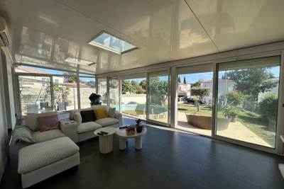 Maison &agrave; vendre &agrave; SALON-DE-PROVENCE  - 6 pi&egrave;ces - 127 m&sup2; 