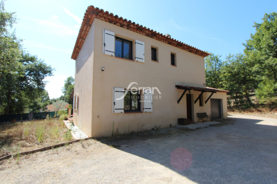 Maison à vendre à LORGUES  - 4 pièces - 110 m² 