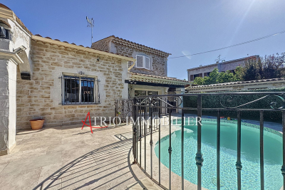 Maison à vendre à CAGNES-SUR-MER  - 5 pièces - 148 m² 