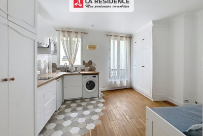 Appartement &agrave; vendre &agrave; PARIS 17EME  - 1 pi&egrave;ces - 20 m&sup2; 