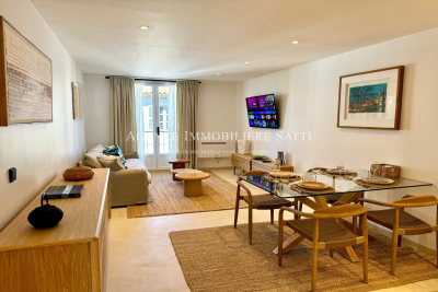 Apartment to rent in ST-TROPEZ  - 2 rooms - 47 m² 