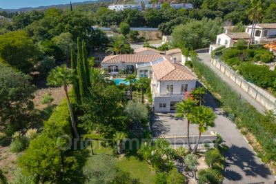 Maison à vendre à MANDELIEU-LA-NAPOULE  - 9 pièces - 300 m² 