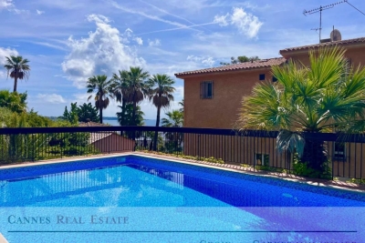 Appartement à vendre à GOLFE JUAN Cimiez-Valrose - 1 pièces - 26 m² 