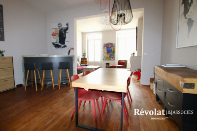 Appartement à vendre à BORDEAUX  - 4 pièces - 108 m² 