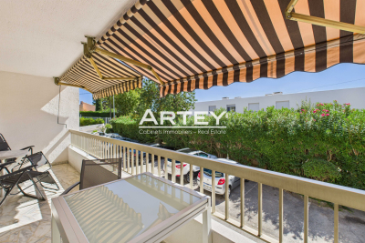 Appartement à vendre à CARQUEIRANNE Montfort-sur-Argens - 3 pièces - 62 m² 