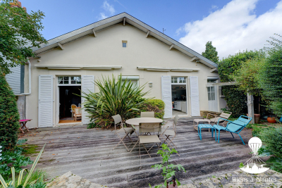 Maison &agrave; vendre &agrave; NANTES  - 5 pi&egrave;ces - 135 m&sup2; 