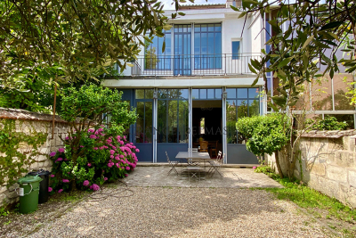 Maison à vendre à BORDEAUX  - 8 pièces - 225 m² 