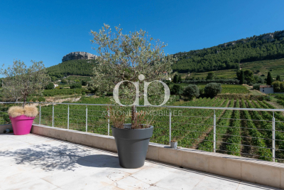 Maison à vendre jardin garage cassis 
