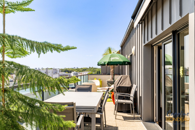 Appartement à vendre à NANTES  - 4 pièces - 90 m² 