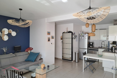 Appartement à vendre à ST-PIERRE-LA-MER  - 3 pièces - 60 m² 