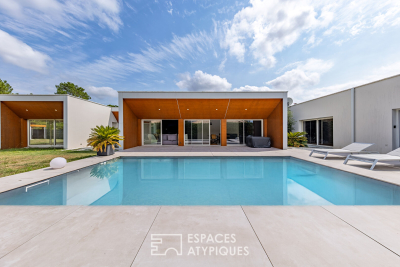 Maison à vendre à CAZAUX  - 4 pièces - 166 m² 