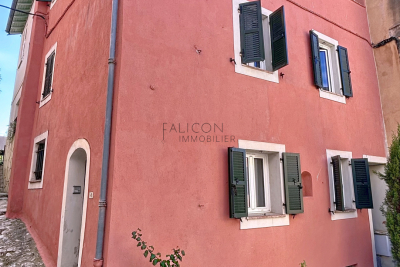 Maison à vendre à FALICON  - 6 pièces - 94 m² 