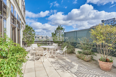 Appartement à vendre à PARIS 1ER Picpus 5 - 3 pièces - 78 m² 