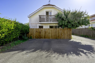 Appartement à vendre à GUJAN-MESTRAS Saint-Pardon-de-Conques - 3 pièces - 62 m² 