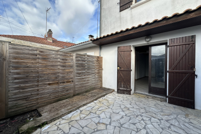 Appartement à vendre à LA TESTE-DE-BUCH Saint-Pardon-de-Conques - 3 pièces - 50 m² 