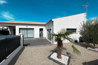 Maison &agrave; vendre &agrave; VAUX SUR MER  - 4 pi&egrave;ces - 132 m&sup2; 