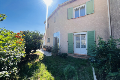 Maison à vendre à SIX-FOURS-LES-PLAGES  - 4 pièces - 83 m² 