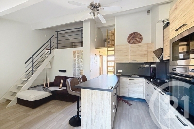 Appartement à louer à COGOLIN Les Borrels La Sauvebonne - 2 pièces - 32 m² 