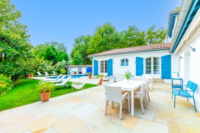 Maison &agrave; vendre &agrave; ARCANGUES  - 7 pi&egrave;ces - 200 m&sup2; 