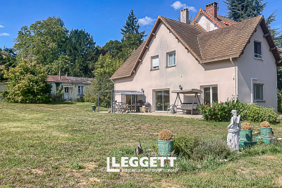 Maison &agrave; vendre &agrave; ITTEVILLE  - 14 pi&egrave;ces - 306 m&sup2; 