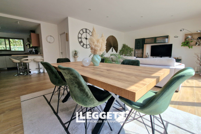 Maison à vendre à LE BOUSCAT  - 5 pièces - 140 m² 