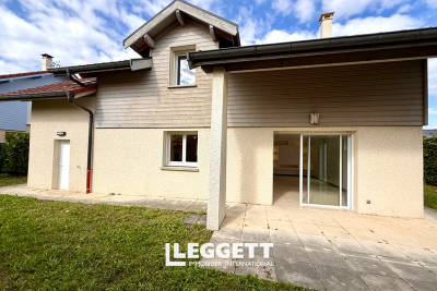 Maison &agrave; vendre &agrave; DOUVAINE  - 4 pi&egrave;ces - 135 m&sup2; 