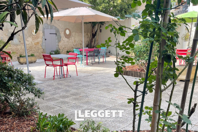 Commerce à vendre à PODENSAC  - 1 pièces - 100 m² 