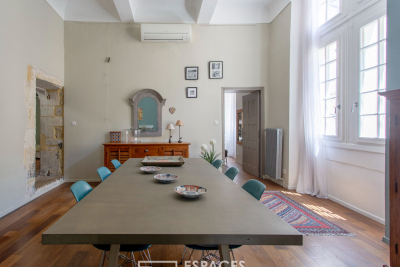 Appartement à vendre espace atypique gard 