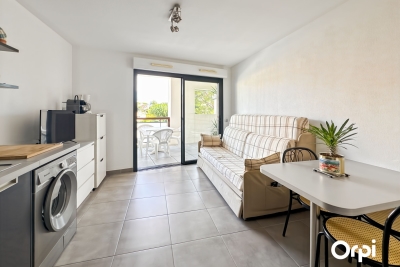 Appartement à vendre à CAVALAIRE-SUR-MER  - 1 pièces - 21 m² 