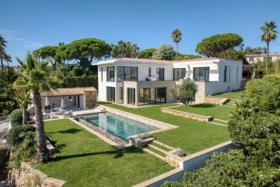 Maison à vendre vue imprenable cannes