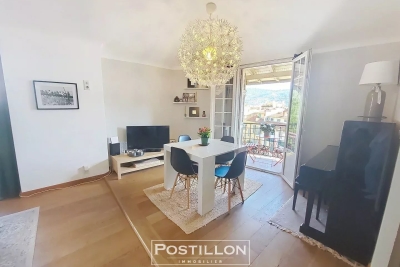 Appartement à vendre à NICE Les Moulins - 2 pièces - 63 m² 